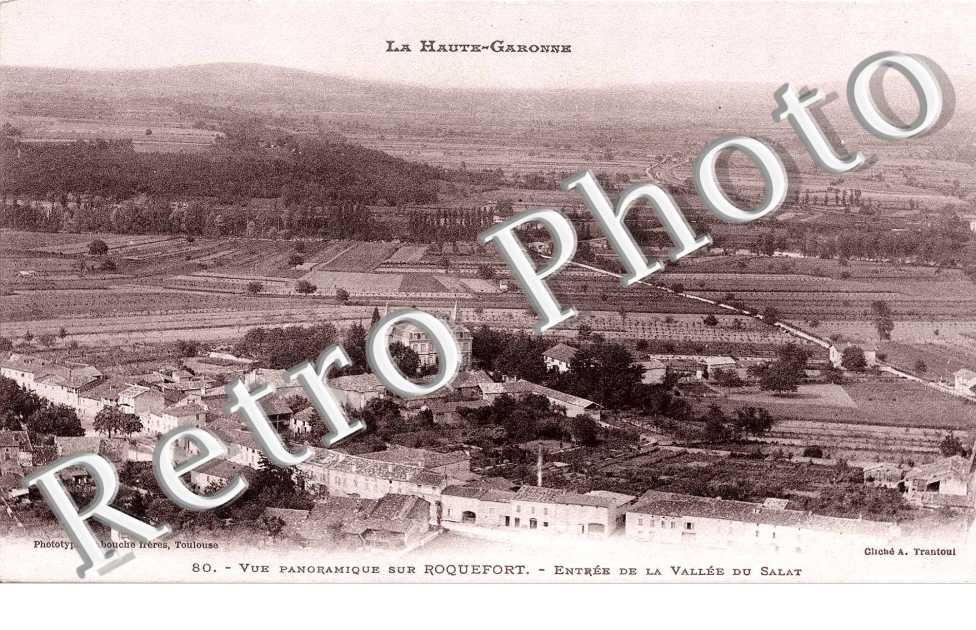 Vue panoramique