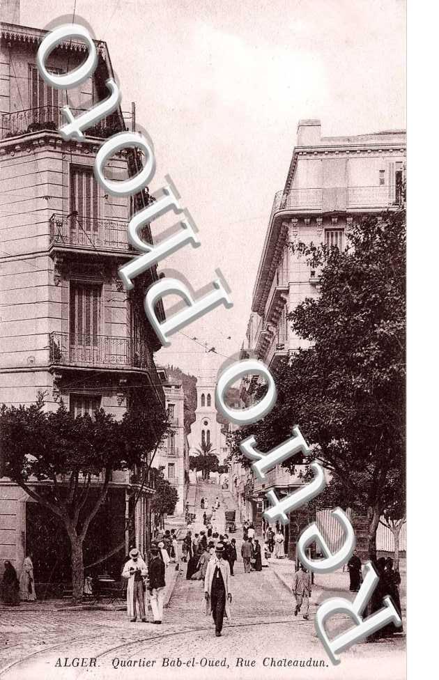 Rue Chateaudun