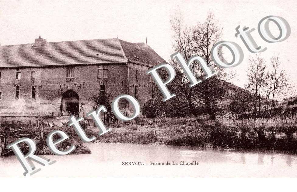 ferme de la chapelle