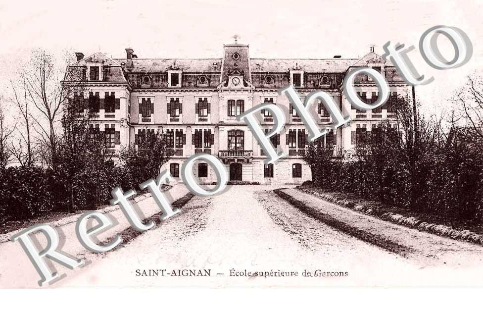 ecole superieure de Garcons