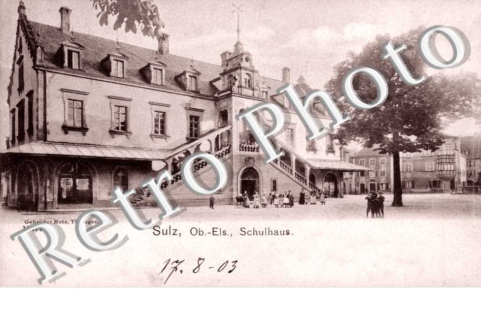 Schulhaus