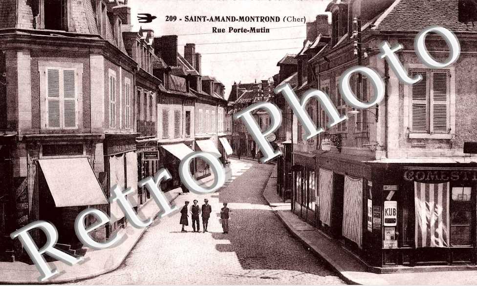 rue Porte Mutin
