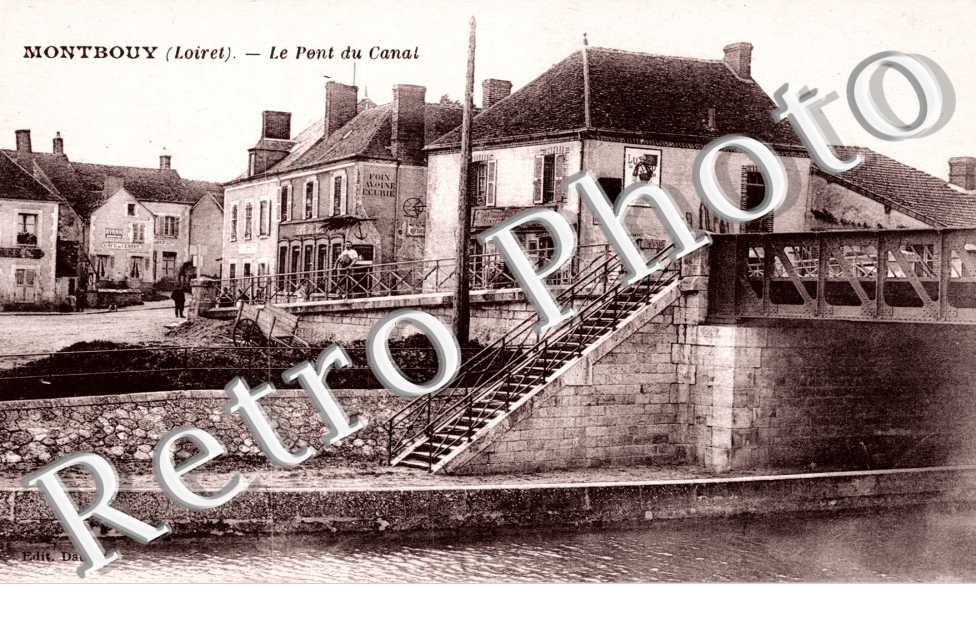 le pont du canal