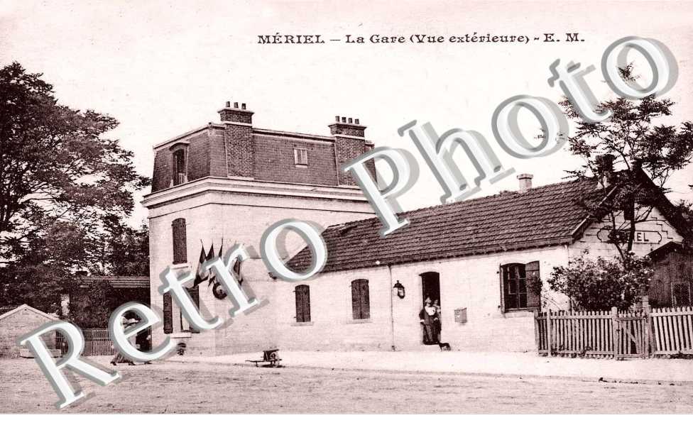 La gare