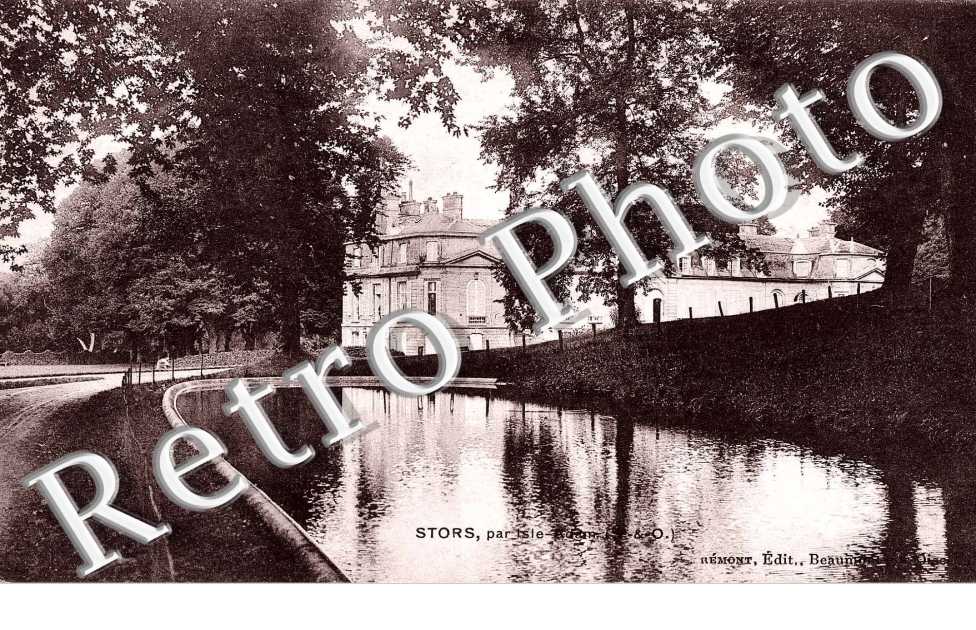 Stors par Isle Adam