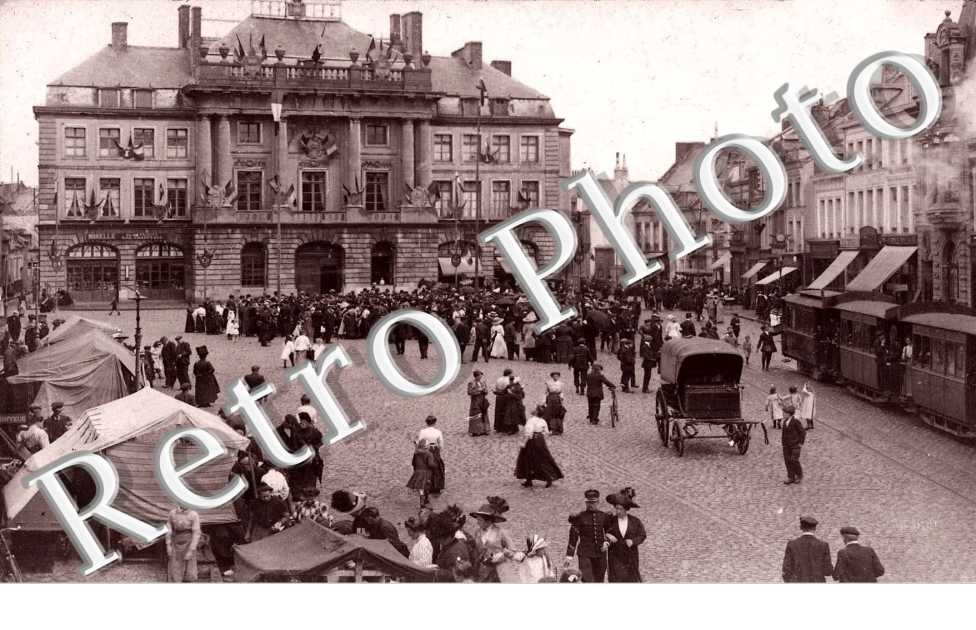 la Mairie