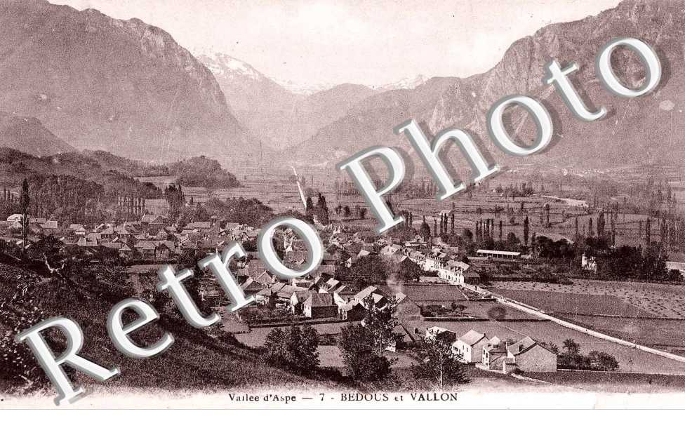 Et vallon