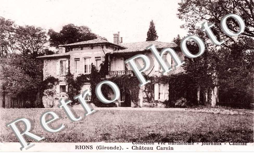 Chateau Carsin