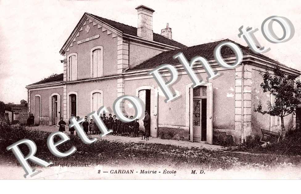 Mairie - ecole
