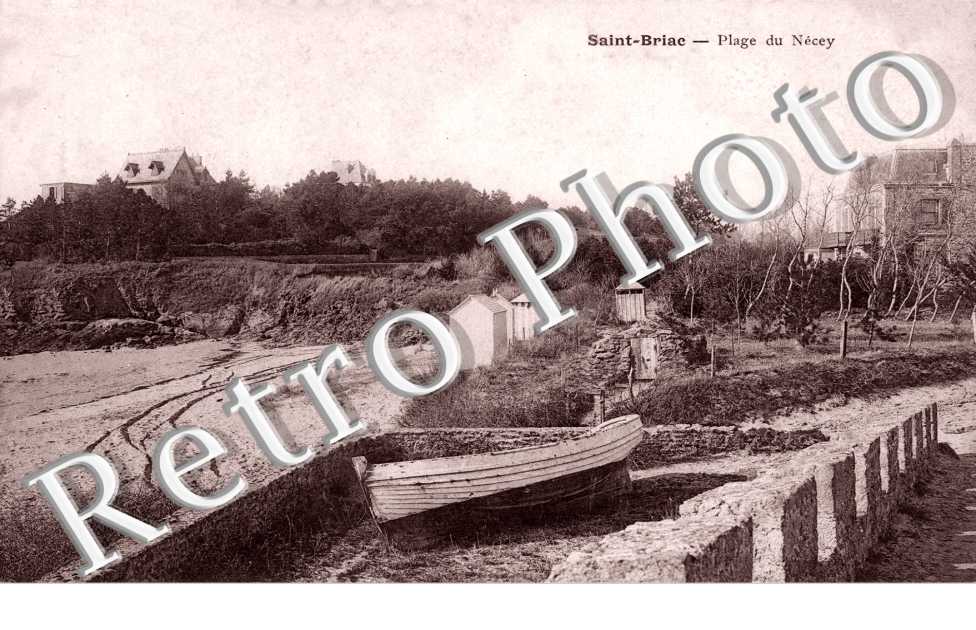 Plage de Necey