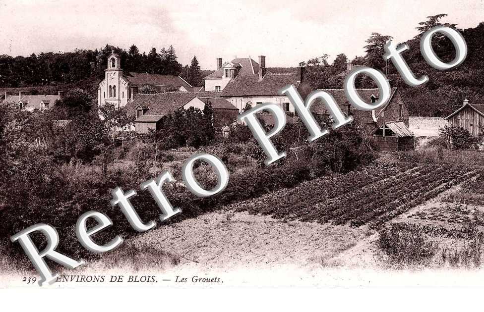 LES GROUETS