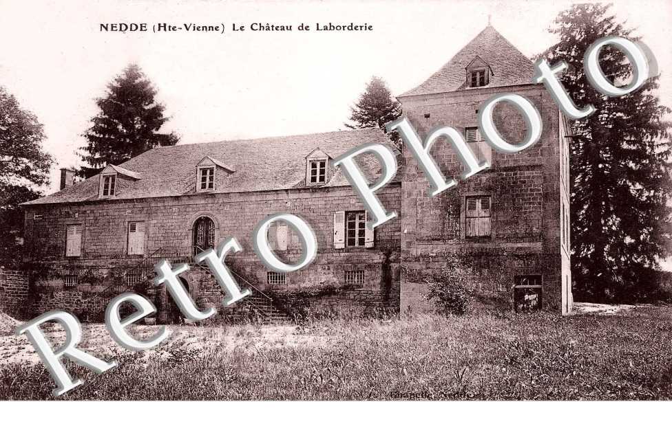 CHATEAU BORDERIE