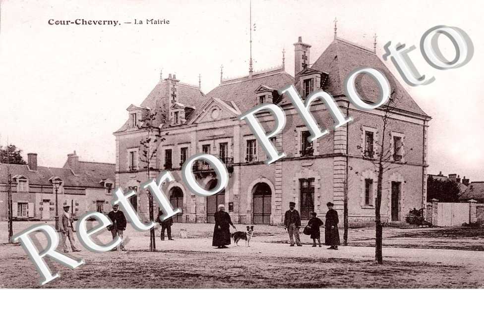 la Mairie