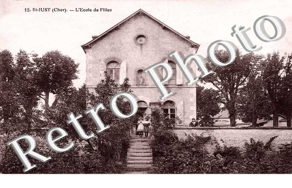 L ECOLE DE FILLES