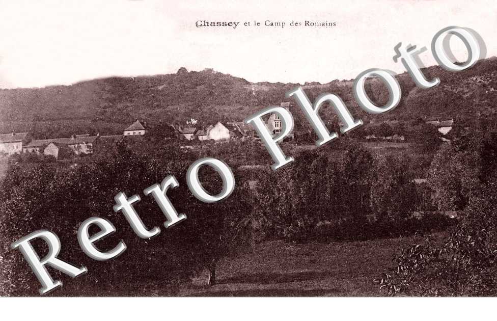 Camp des Romains