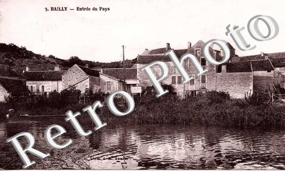 BAILLY Entree du Pays