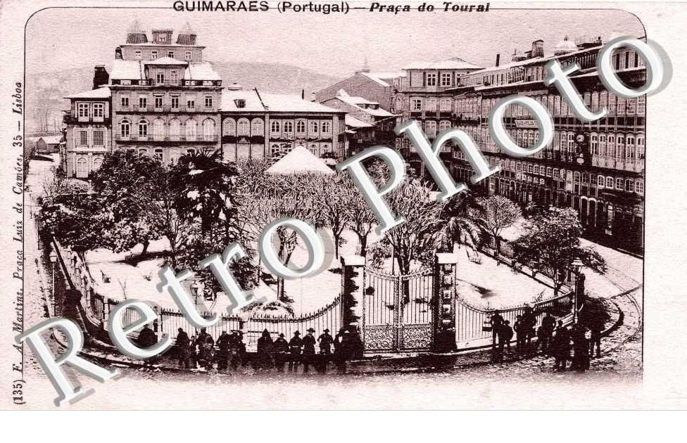 Praca do Toural