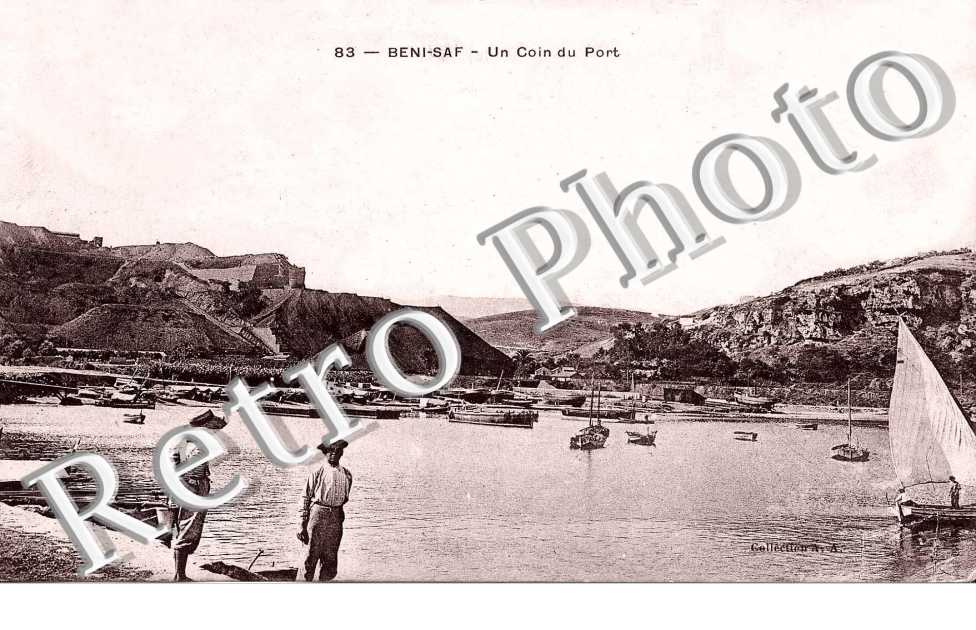 Un coin du port