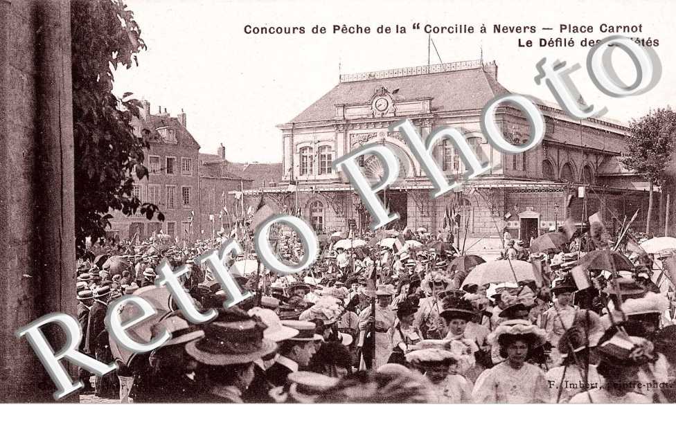Concours de Peche de la Corcille