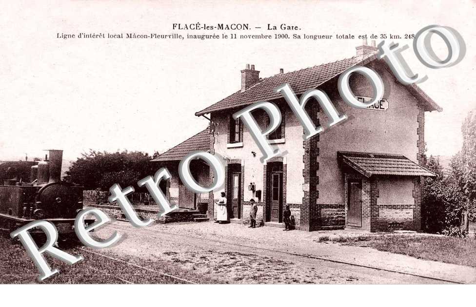 La gare