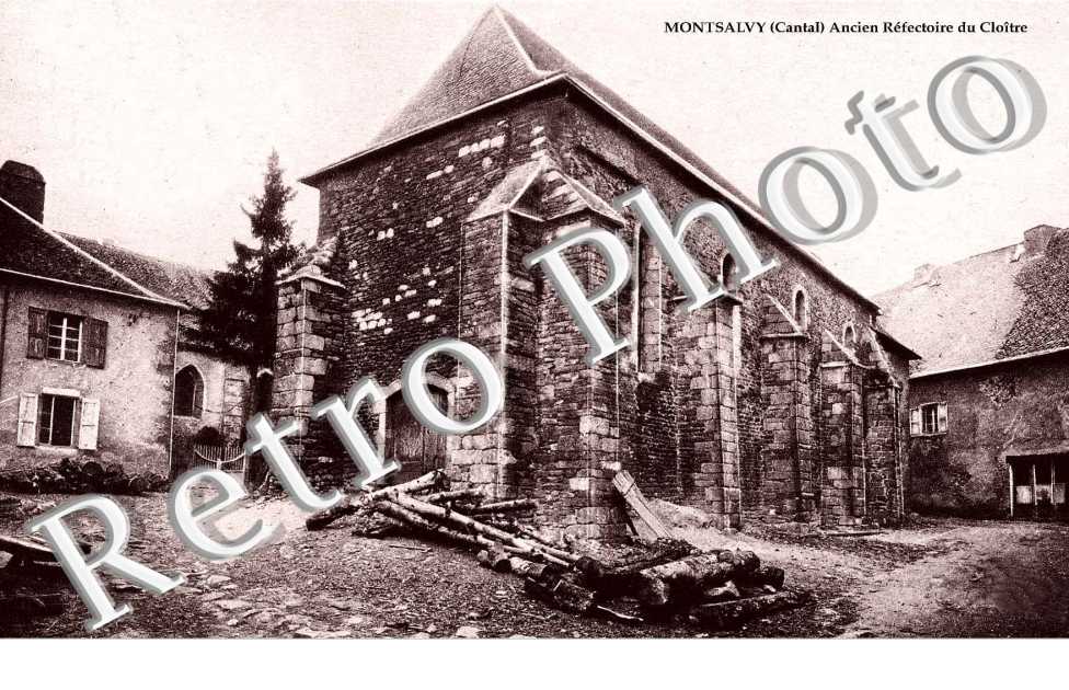 Ancien refectoire du cloitre