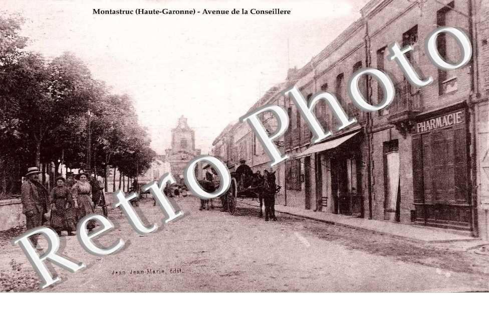 Avenue de la Conseillere