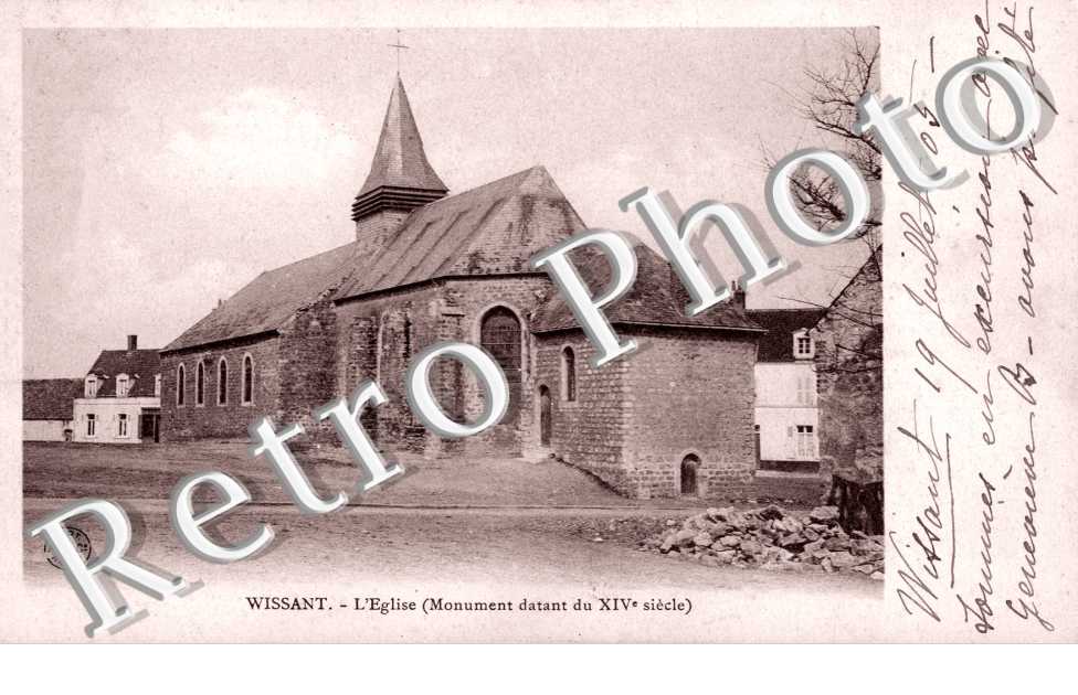 L'église