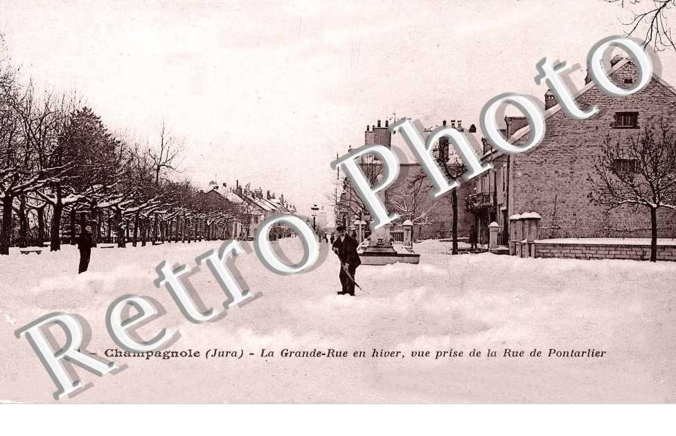 la grande rue