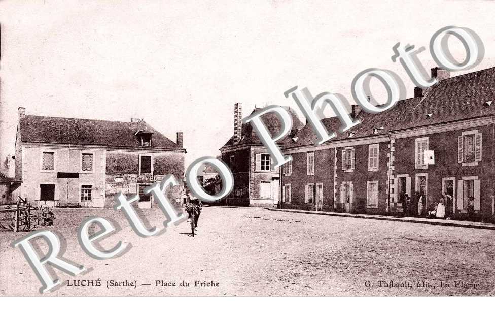 place du Friche
