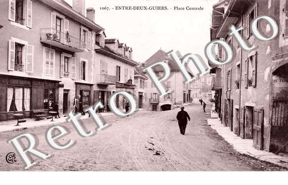 Place Centrale