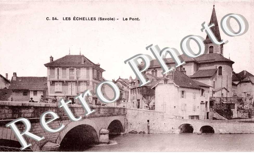 Le pont