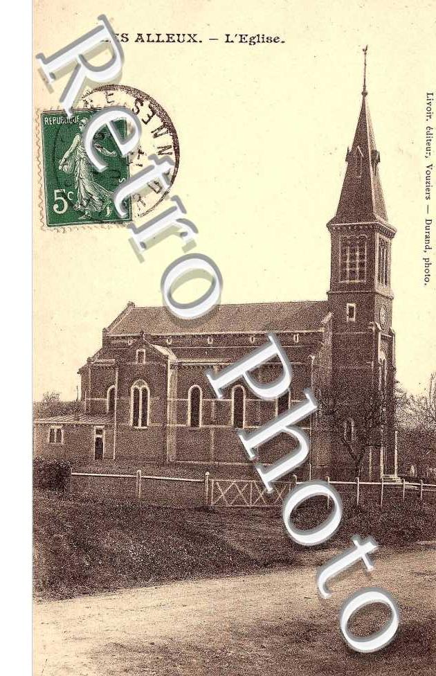 L'EGLISE