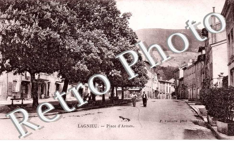La Place d'Armes