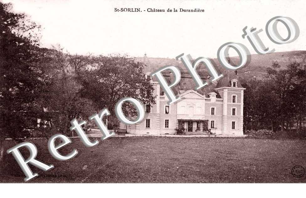 Chateau de la Durandiere