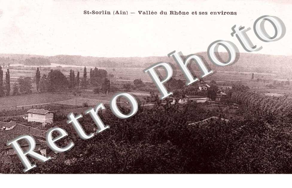 Vallee du Rhone