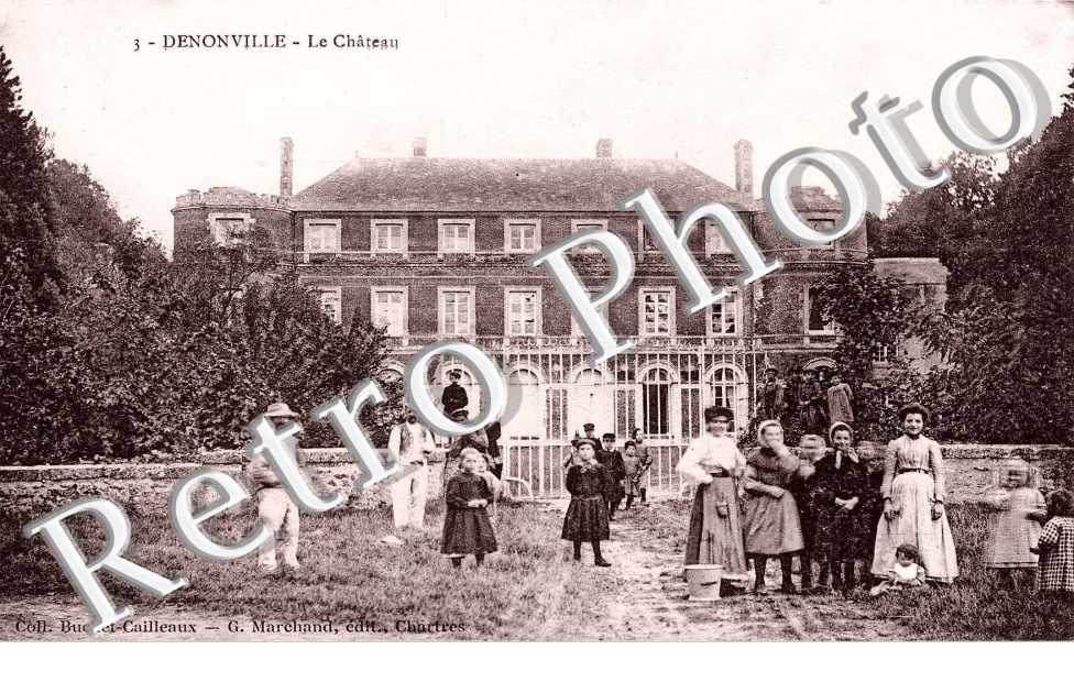 Le chateau