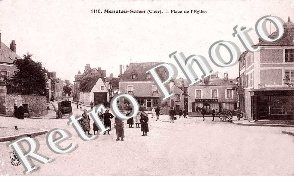 place de l'eglise