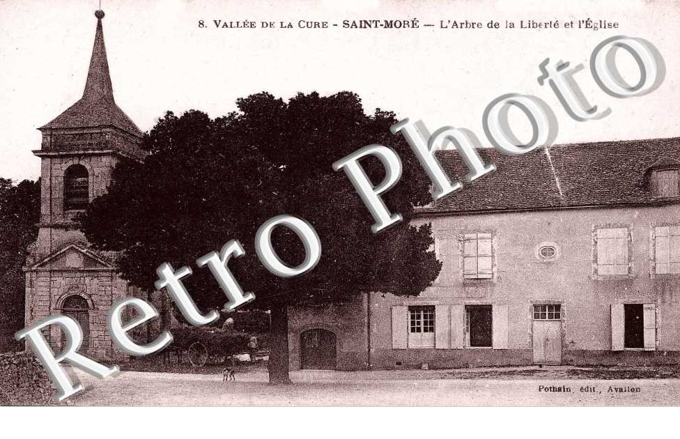 l' arbre de la liberte et l' eglise
