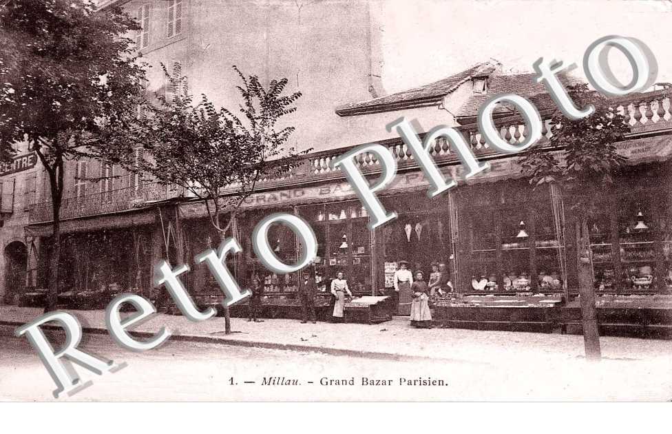 Grand Bazar Parisien