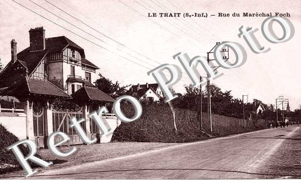 rue du marechal Foch