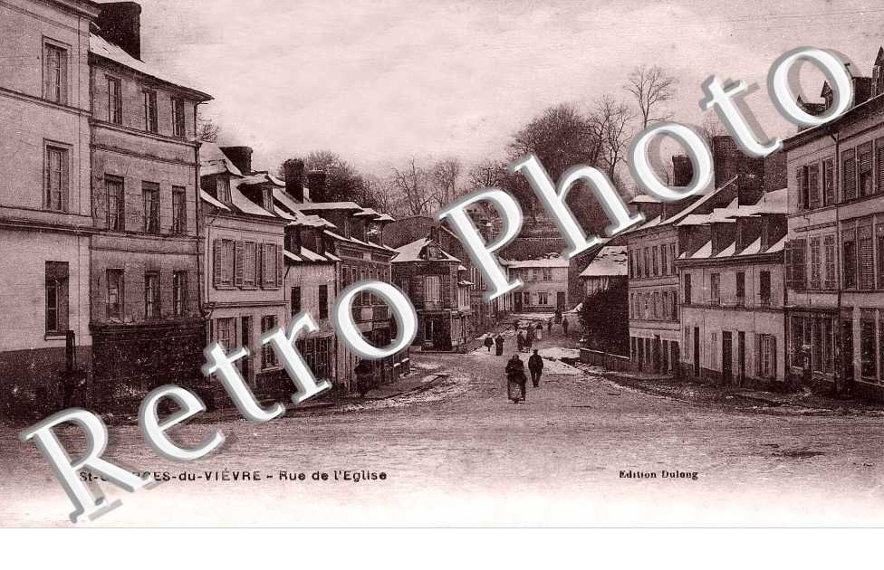 Rue de l'eglise