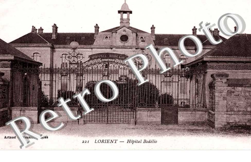 HOPITAL BODELIO