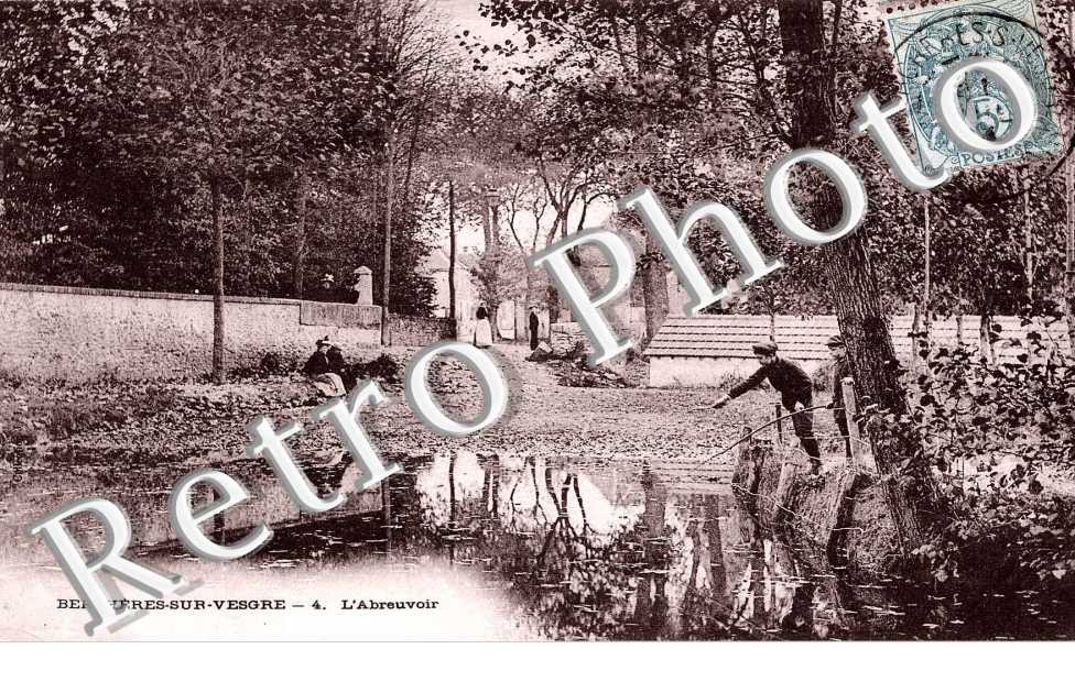 L'abreuvoir