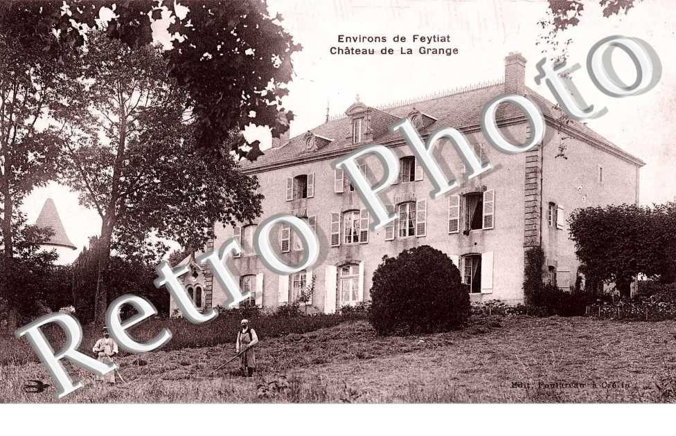 Chateau de la Grange