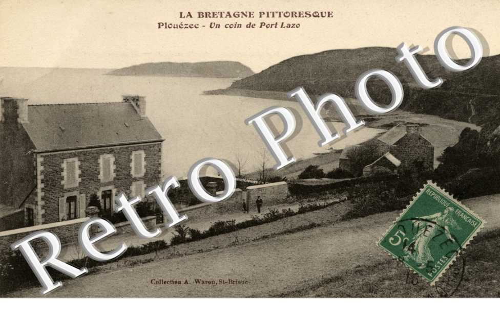 un coin de Port Lazo