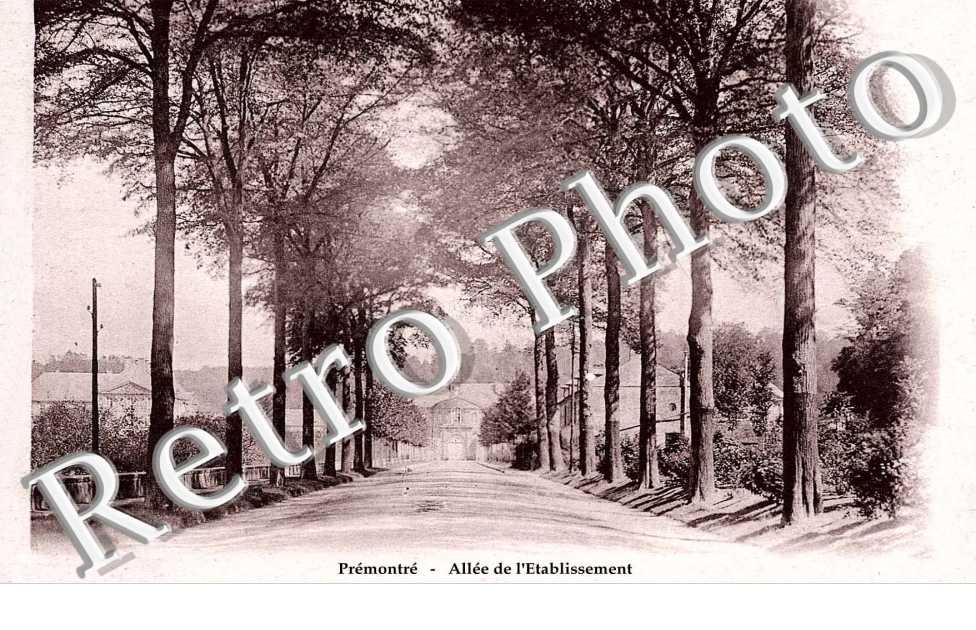 Allée de l'Etablissement