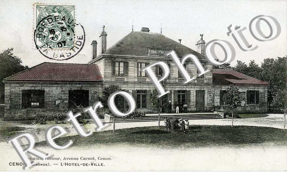 L'hotel de ville