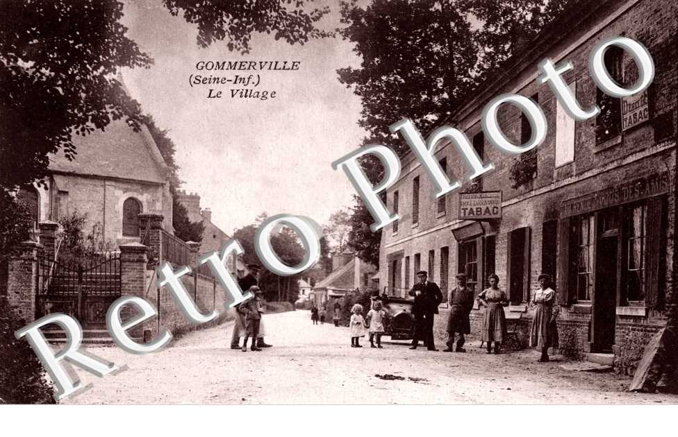 Le village