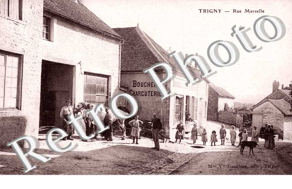 Rue Mazelle