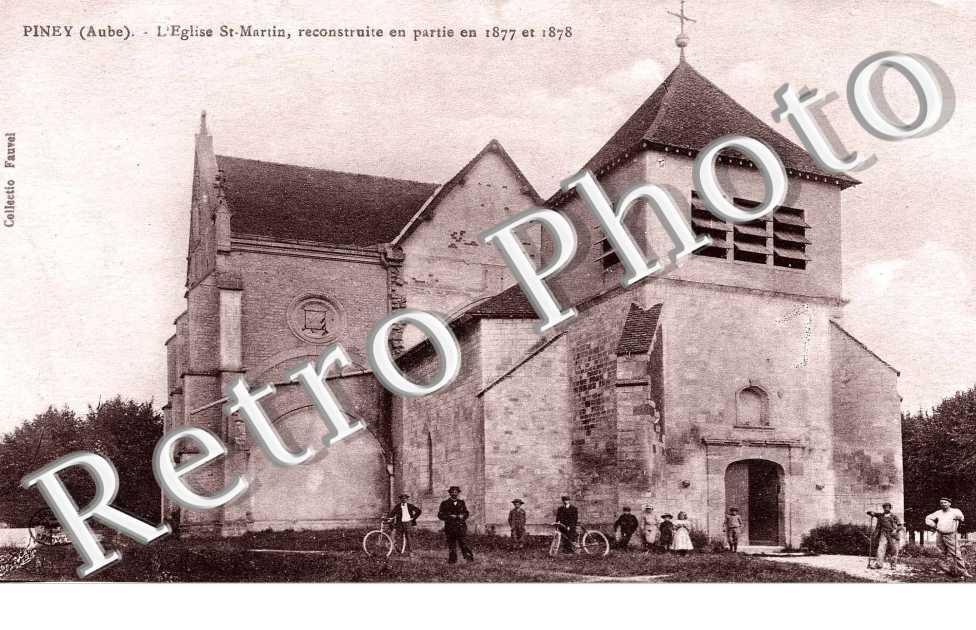 l'eglise Saint Martin